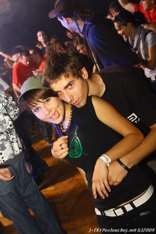 DNB CONFERENCE - Sobota 26. 9. 2009